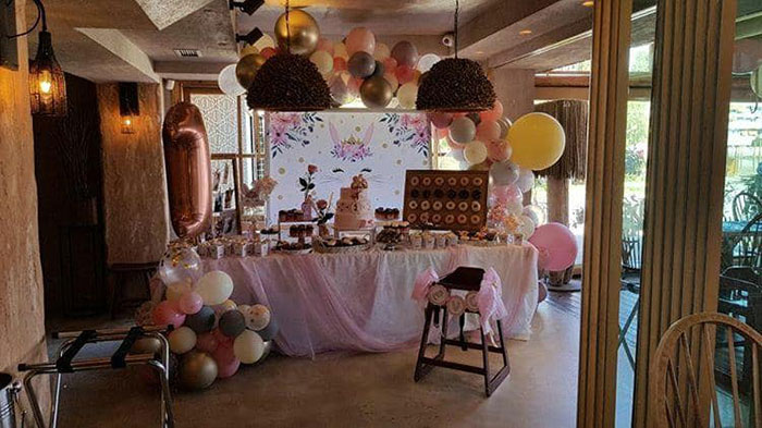 Fiesta Planning Events & Decorations: Ολοκληρωμένες προτάσεις για κάθε εκδήλωση