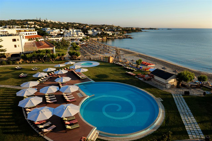 Στο Creta Maris Beach Resort διεξήχθη η 25η Γενική Συνέλευση της Διεθνούς Ένωσης Εθνικών Ολυμπιακών Επιτροπών (ANOC)