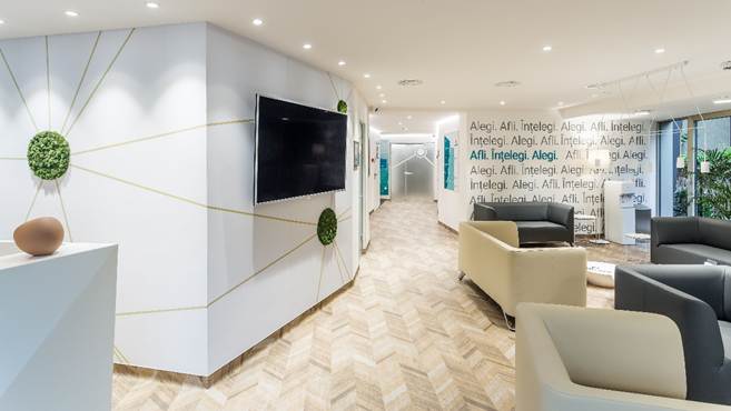 STIRIXIS GROUP: Ολιστικές λύσεις σχεδιασμού στο χώρο της Υγείας και της Ευεξίας